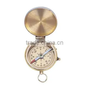 Antique Design Solid Brass Compass - Modern and Stylish Compass 13395 thumbnail-1