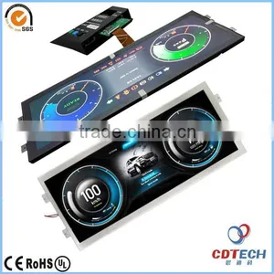 12.3 Inch Hdmi Monitor/ 12.3 Inch Lcd DVI Monitor thumbnail-1
