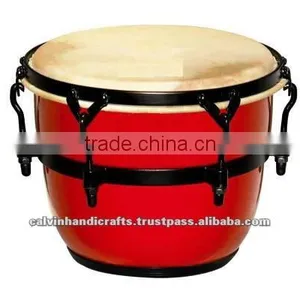 Wooden Drum thumbnail-1