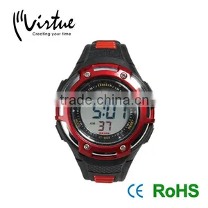 Personalized Silicon Kids Sports Watch Online thumbnail-1