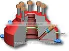 Tubing Head Adapters With A Coupling thumbnail-1