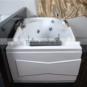 China Bathtub Manufacture Sex Massag Hot Tub, Best Whirlpool Bathtubs, Bathroom Tubs thumbnail-3
