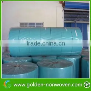 Restaurant Table Cloth 25m per Roll Non Woven Fabric,small Width Non-woven Fabric thumbnail-3