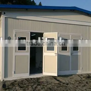 Ten Years of Professional Manufacture 20ft Site Office Container thumbnail-1