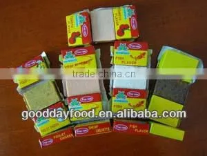 Bouillon Cube / Flavoring Cube - Tomato Flavor - Seasoning Cube thumbnail-1