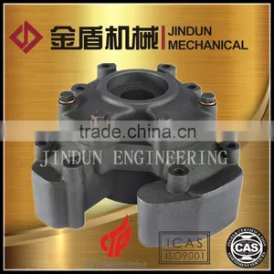 ZCB 50 Loader Transmission Pump Hydraulic Forklift Oil Charge Charging Pump thumbnail-1