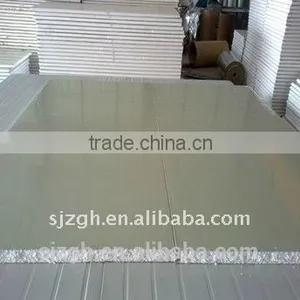 High Quality Polyurethane Sandwich Panels for Roof,Wall and Cold Storage thumbnail-1