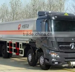 Fuel Tank Truck North Benz 30cbm 270hp thumbnail-1