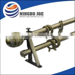 AB Color Iron Curtain Pole thumbnail-1