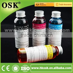 For Hp Continuous Edible Ink Photosmart Pro B8850 for HP 38 Edible Ink thumbnail-4