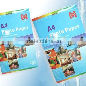 230g High Glossy Photo Paper & Inkjet Paper (A4* 20) thumbnail-1