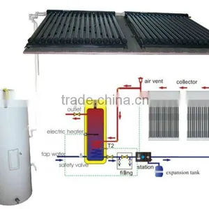 SK Certificate Split Pressure Solar Water System thumbnail-1