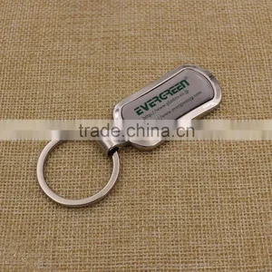 Custom Promotion Sale Metal High Quality Metal zz Top Keychain thumbnail-5