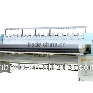 The Newest Quilting Machines (quilting Embroidery Machine, Muti-functional, High Speed, Big Rotary Hook) thumbnail-1