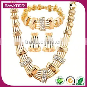 Best Selling Handmade Items Heavy Necklace Set thumbnail-1