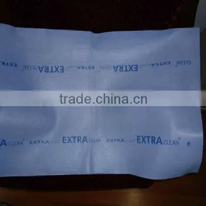 Super Absorbent Needle Punched Non-woven Floor Cleaning Cloth With Logo thumbnail-1