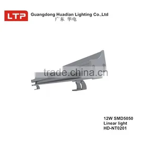 12W 1000mm LED Linear Lights Strip Light Bar DMX512 thumbnail-1