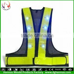 Reflective Vest Reflective Safety Vest Reflective Running Vest Kids Reflective Safety Vest thumbnail-2