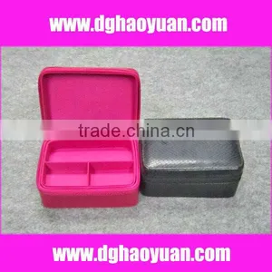 New Design Jewelry Box With Zipper thumbnail-1