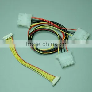 Auto Wire Harness Car Relay Socket Harness thumbnail-2