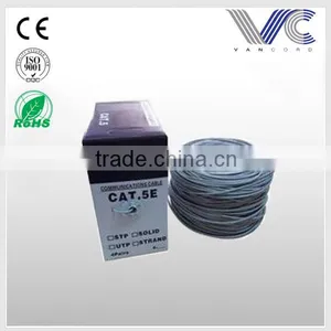 Frankever Made in China Best Price Twisted UTP CAT5E Lan Cable thumbnail-4