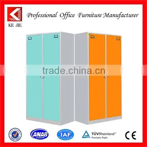 New Arrival Clothes Cabinet Hanging Second Hand Lockers for Sale thumbnail-1