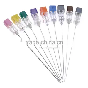 26G And Different Sizes Of Spinal Needles thumbnail-4
