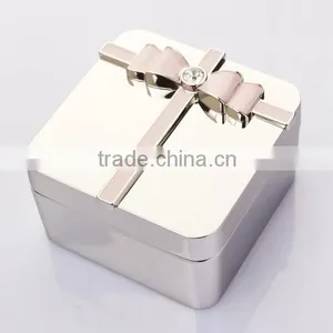 Bowkot Citage Storage Box Wedding Celeratio Gift Home Decoration European Style Jewelry Box thumbnail-3