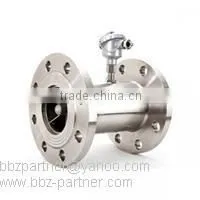 BBZ Hygienic Three-wire System Intelligent Turbine Natural Gas Flow Meter thumbnail-3