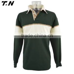 Men Customized Cheap Rugby Jersey thumbnail-4