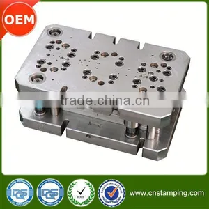Supply China Metal Craft Stamping Molds,precision Stamping Press Mold thumbnail-1