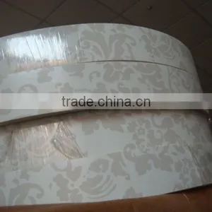 Embossing PVC Edge Banding,PVC Edging Strip thumbnail-5