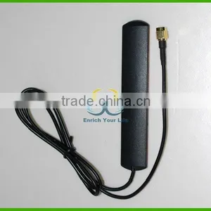 2.5dBi GSM Antenna,1-3m Cable SS-CB014 GSM Antenna thumbnail-1