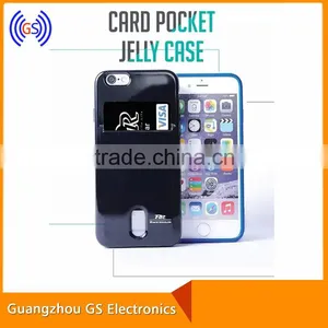 Good Quality New TPU Jelly Case For Iphone 6 6s,New Design TPU Case For New Phone,Solf TPU New Jelly Case Wholesale thumbnail-6
