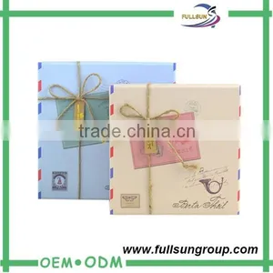Custom China Wholesale High Quality Paper Box Packaging Design thumbnail-2