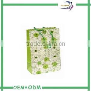 Dongguan Manufacturer Paper Shopping Bag thumbnail-1