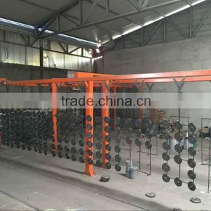 15lb 20 lb 30lb Painting Dumbbell Factory thumbnail-5