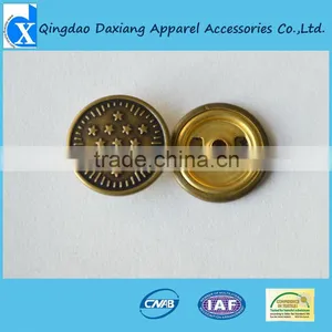 Round Metal Snap Buttons thumbnail-1
