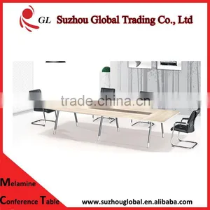 Popular Hot Sale Melamine Conference Room Table thumbnail-1