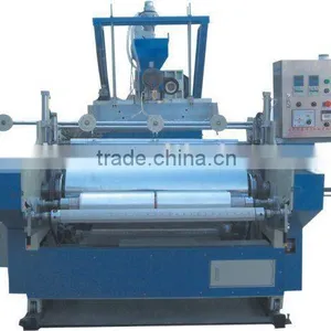 3 Layers Co-extrusion Stretch Film Machine thumbnail-1