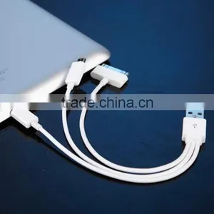 4 In 1 USB Charger Cable thumbnail-1
