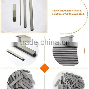 High Performance Extruded Tungsten Carbide Strips thumbnail-2