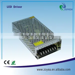 200w 5v Ip20 Aluminum Body Standard Led Power Suply With CE,RoHS Certification thumbnail-1