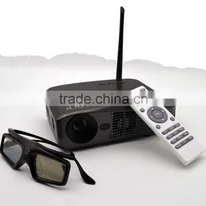 Wonderful Experince Smart Beam Projector FSP-01 With 1500 Lumen Brightness thumbnail-6
