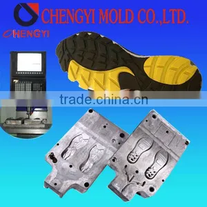 2014 Lastest Style EVA Outsole Injection Mould thumbnail-1