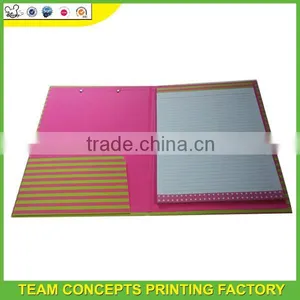 A4 Certificate Portfolio Folder thumbnail-1