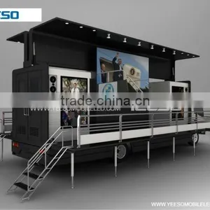 2013 Political Use Outdoor Speech Car II thumbnail-1