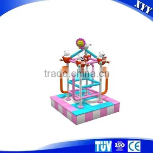 Most Popular PVC Children Soft Indoor Playground For Mall thumbnail-1