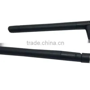 SW2400-ZD115 - 2.4GHz Folding Rod RF Antenna thumbnail-2