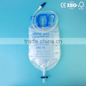 Medical Luxury Urine Bag thumbnail-1